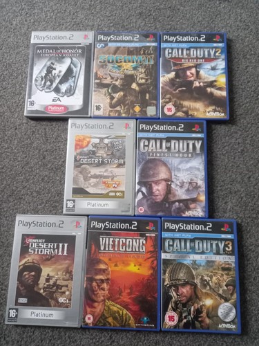 Playstation games bundle - 2,
