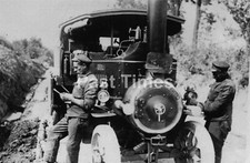 0036. WWI. British Army Foden