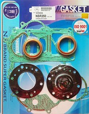 Honda NSR250 NSR 250 MC21 MC28 1990 - 1996 Full Gasket Set