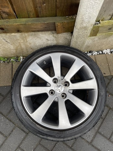 Peugeot 207 gti melborne - gti,