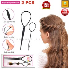 HAIR TOPSY TAIL MAGIC BRAID