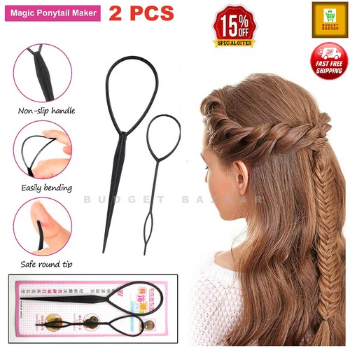 Hair topsy tail magic - hair,