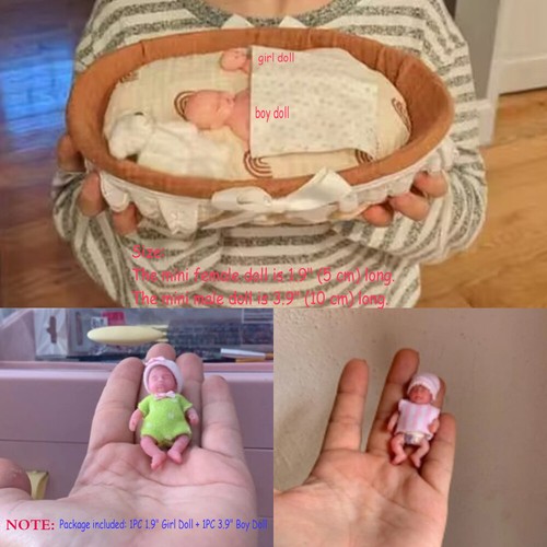 Cosdoll 2pcs set mini full - mini,
