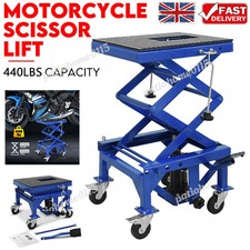 Motorcycle Hydraulic Scissor