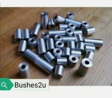 Lotus Elan M100 rear suspension sleeves - Custom Parts to your sizes Contact Me