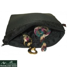 Moorland rider padded wash bag - wash,