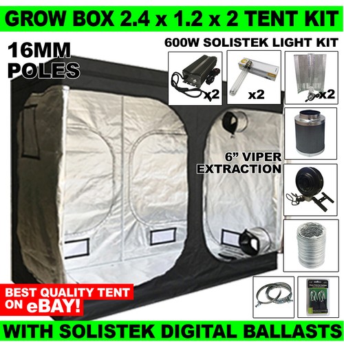Grow box tent - grow,