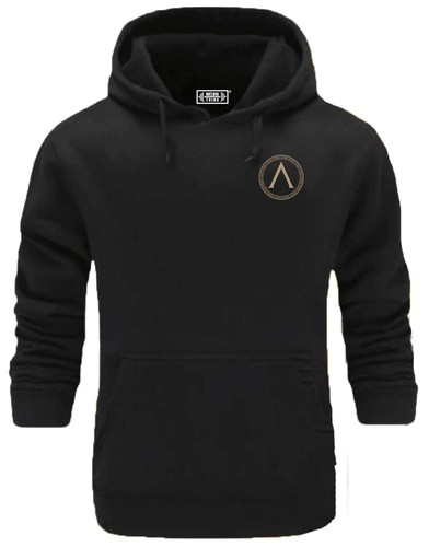 Spartan shield hoodie pocket - spartan,
