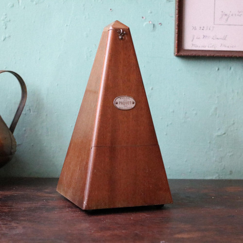 Vintage paquet maelzel - paquet,