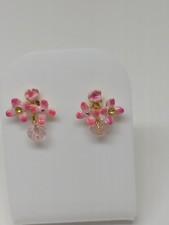 Les Nereides Little Pink Stud