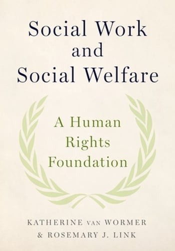 Social work and - work,