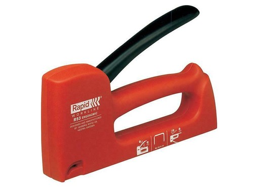 Rapid r53e staple gun - rapid,