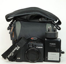 Canon PowerShot G16 12.1MP
