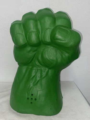 Vintage marvel hulk foam - (1),