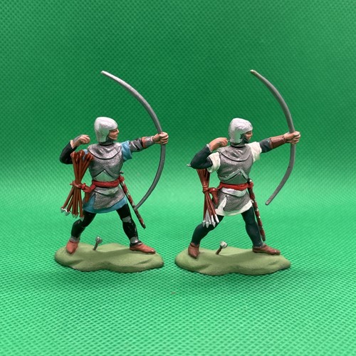 Britains swoppets 15th century - swoppets,