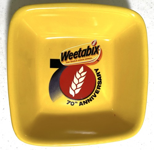 Nice weetabix 70th - weetabix, anniversary