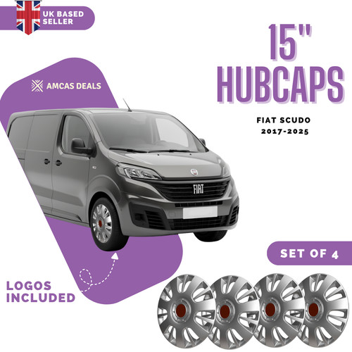 Wheel trims fit fiat - wheel,
