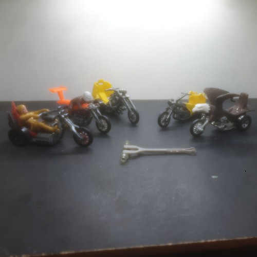 Vintage hot wheel rrrumblers - vintage,