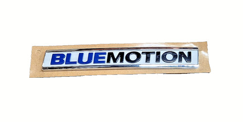 Bluemotion badge new - vw,