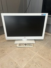 Bush 22” LED TV & DVD Combi