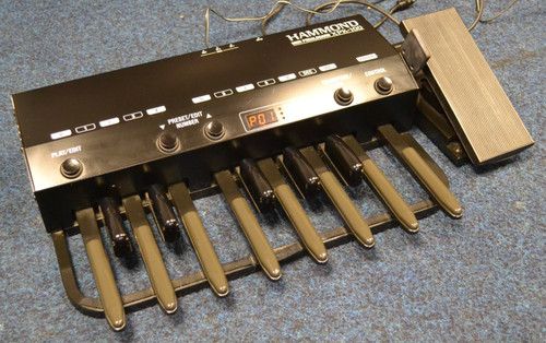 Hammond xpk 100 midi bass - hammond,