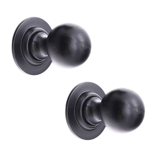 Door knobs pair - knobs,