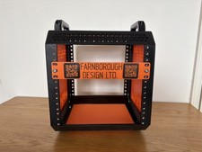 10-inch 3D Printed 5u Server