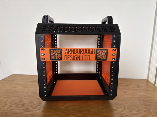 Inch printed 5u server - 10-inch,