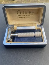 Vintage 1930's Gillette