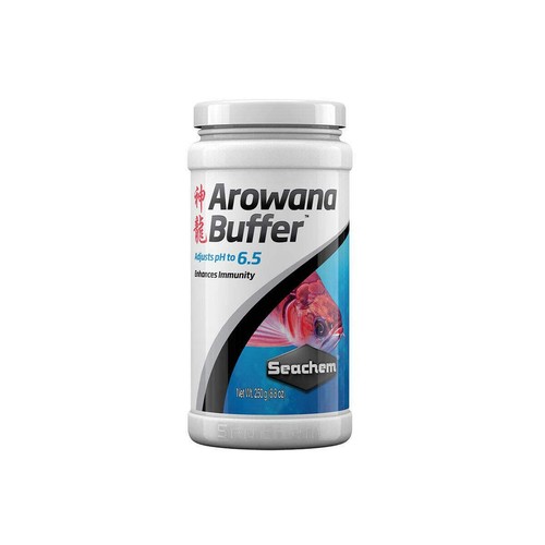 Seachem arowana buffer 250g - arowana,