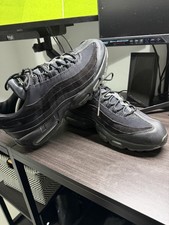 Nike Air Max 95 Suede Black &