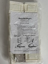LOT OF HUGGABE HANGERS FINGER