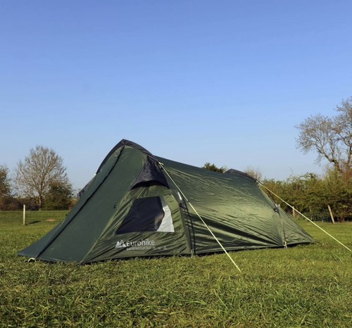 Eurohike backpacker 2 - ⛺,