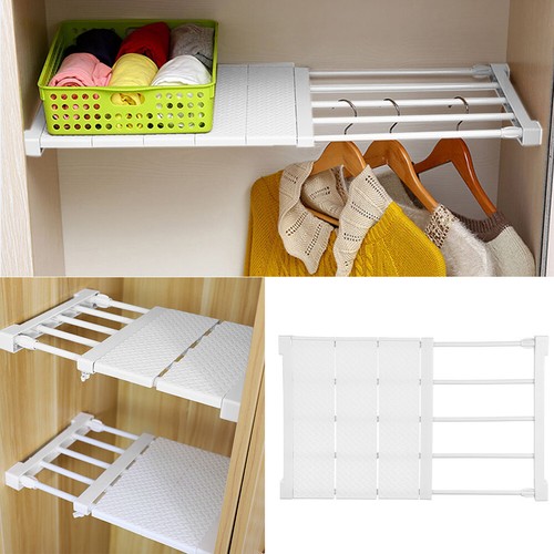 Expandable wardrobe storage - expandable,