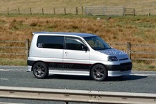 Car Photo 12x8 - Honda S-MX - 