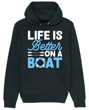 Life Is Better On a Boat