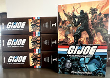 G.I. JOE: A Real American