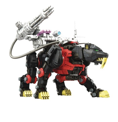Kotobukiya zoids rmz - zoids, saber