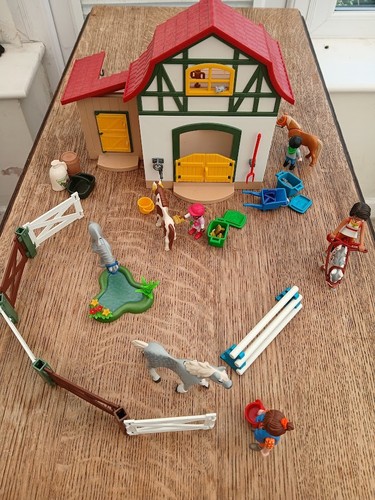 Playmobil country pony - , farm
