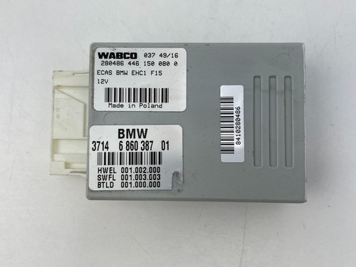 Bmw f15 f16 air - x5,
