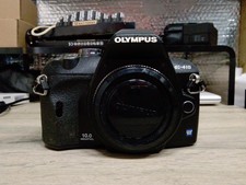 Olympus E-410 Digital SLR