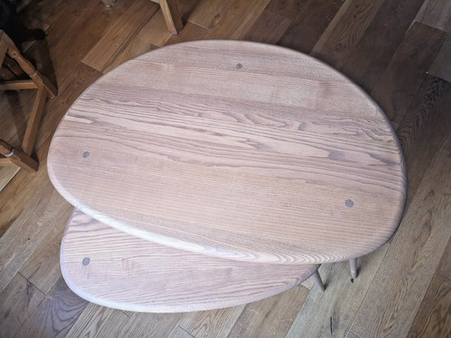 Ercol pebble nest - ercol,