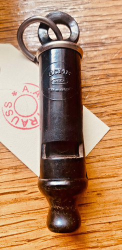 Rare the acme whistle - 55,