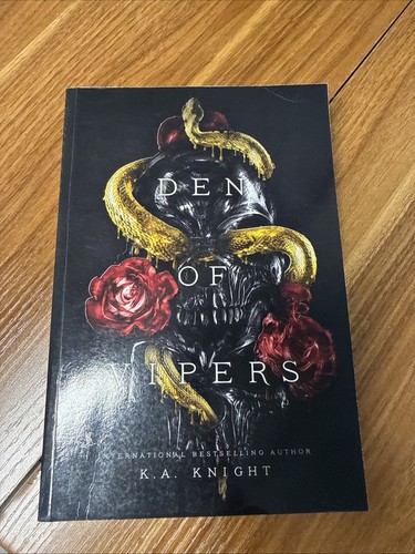 Den vipers - den, of