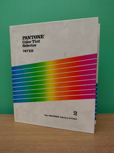 Pantone colour tint selector - colour,