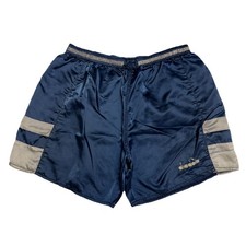 Vintage Diadora Soccer Shorts