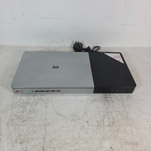 Blu ray dvd player - lg,