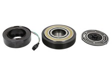 A - C compressor solenoid