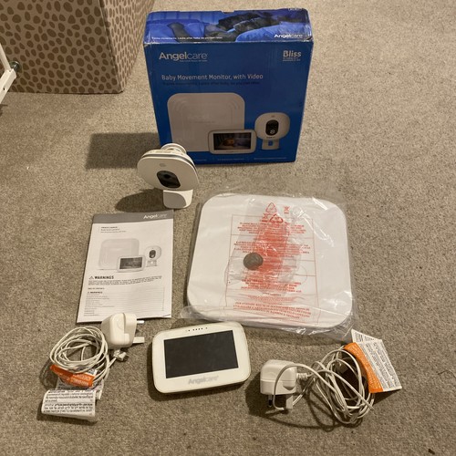 Angelcare ac417 camera works - angelcare,
