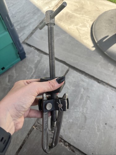 Sykes pickavant jaw gear - 3,